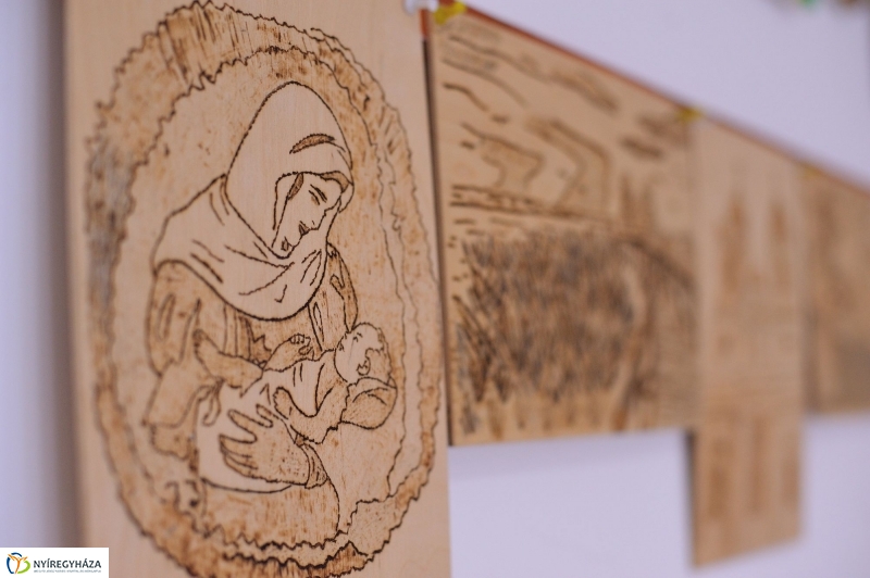 Projektnyitó az Oltalom Szeretetszolgálatnál