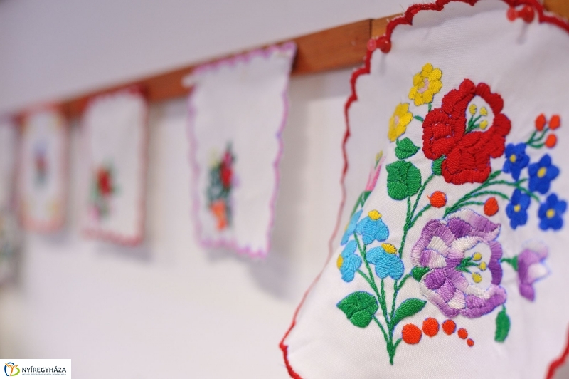 Projektnyitó az Oltalom Szeretetszolgálatnál