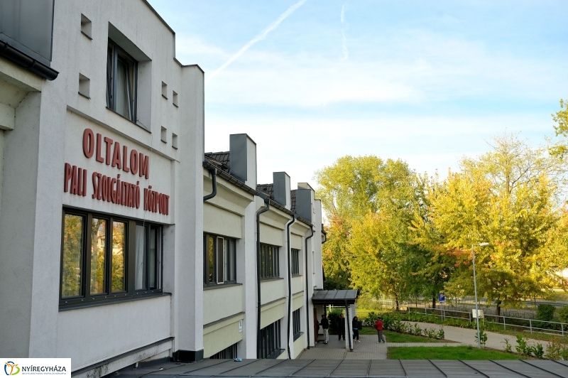 Projektnyitó az Oltalom Szeretetszolgálatnál