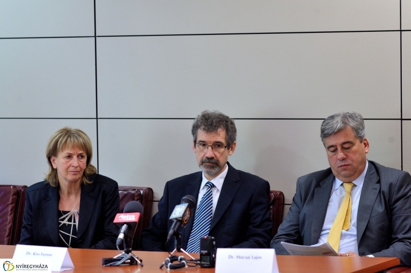 Testnevelési és Sportudományi Szakmai Kollégium sajtótájékoztatója