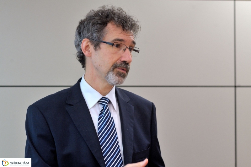 Testnevelési és Sportudományi Szakmai Kollégium sajtótájékoztatója