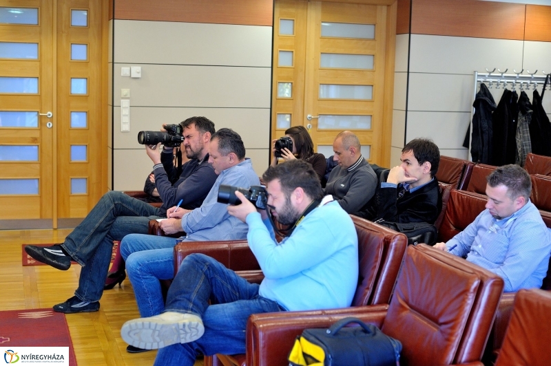 Testnevelési és Sportudományi Szakmai Kollégium sajtótájékoztatója