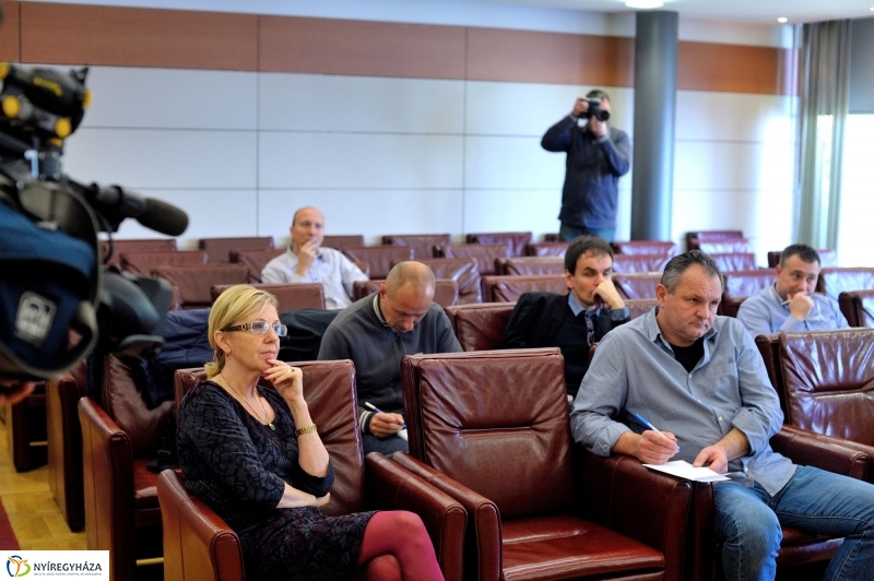 Testnevelési és Sportudományi Szakmai Kollégium sajtótájékoztatója