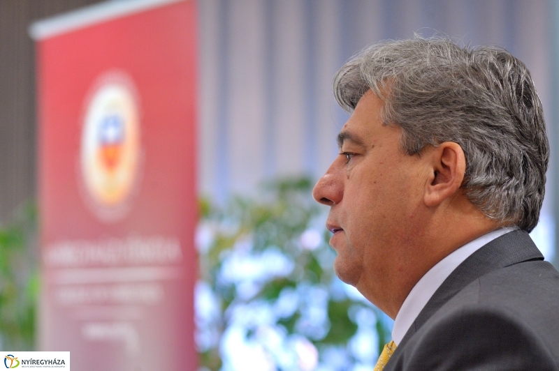 Testnevelési és Sportudományi Szakmai Kollégium sajtótájékoztatója