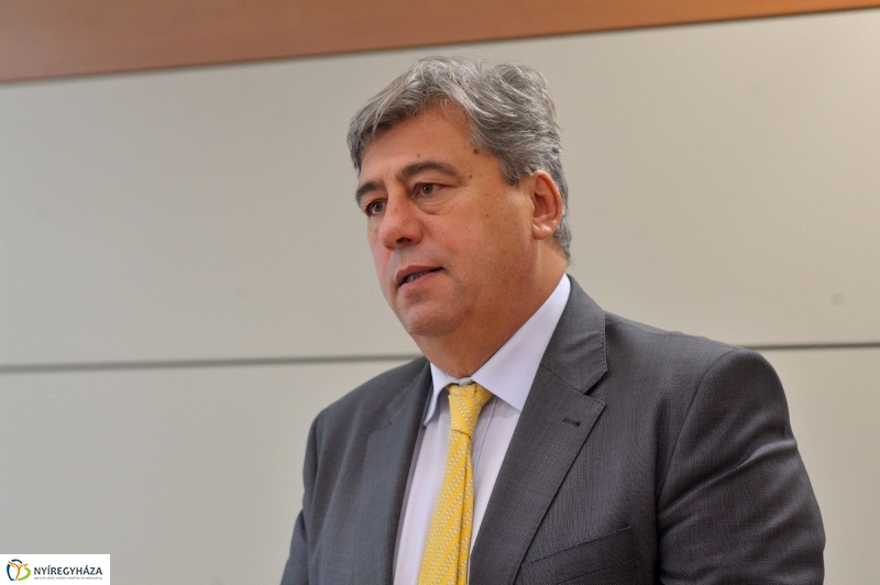 Testnevelési és Sportudományi Szakmai Kollégium sajtótájékoztatója