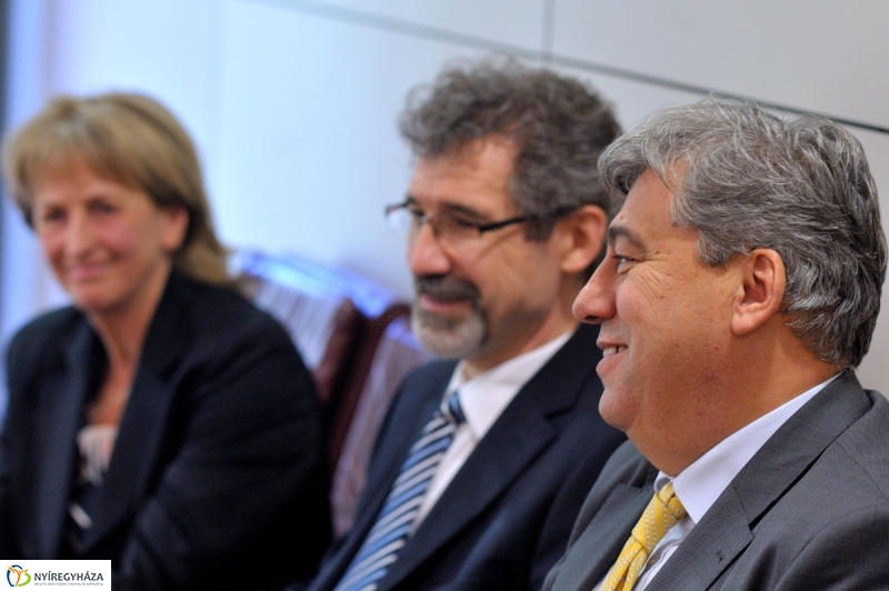 Testnevelési és Sportudományi Szakmai Kollégium sajtótájékoztatója