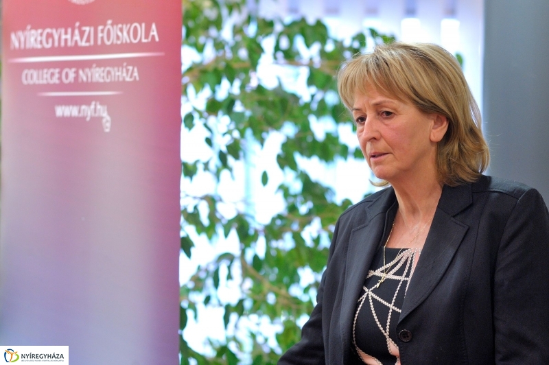 Testnevelési és Sportudományi Szakmai Kollégium sajtótájékoztatója