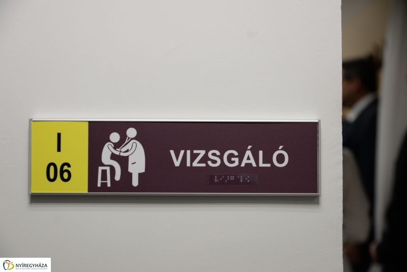 A Nemzeti Rehabilitációs és Szociális Hivatal ünnepélyes átadása