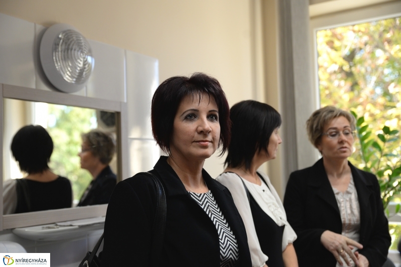 A Nemzeti Rehabilitációs és Szociális Hivatal ünnepélyes átadása