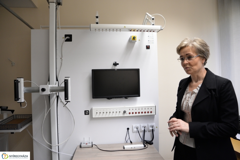 A Nemzeti Rehabilitációs és Szociális Hivatal ünnepélyes átadása