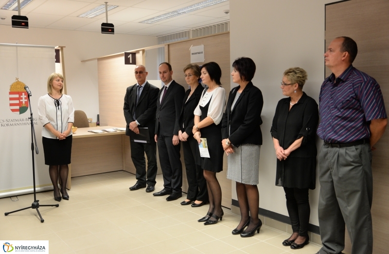 A Nemzeti Rehabilitációs és Szociális Hivatal ünnepélyes átadása