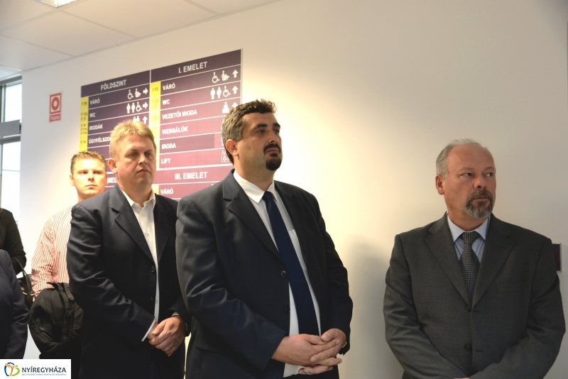 A Nemzeti Rehabilitációs és Szociális Hivatal ünnepélyes átadása