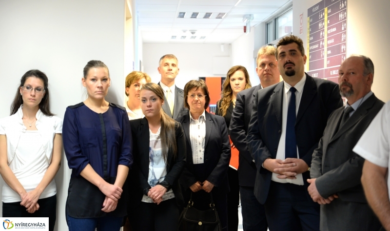 A Nemzeti Rehabilitációs és Szociális Hivatal ünnepélyes átadása