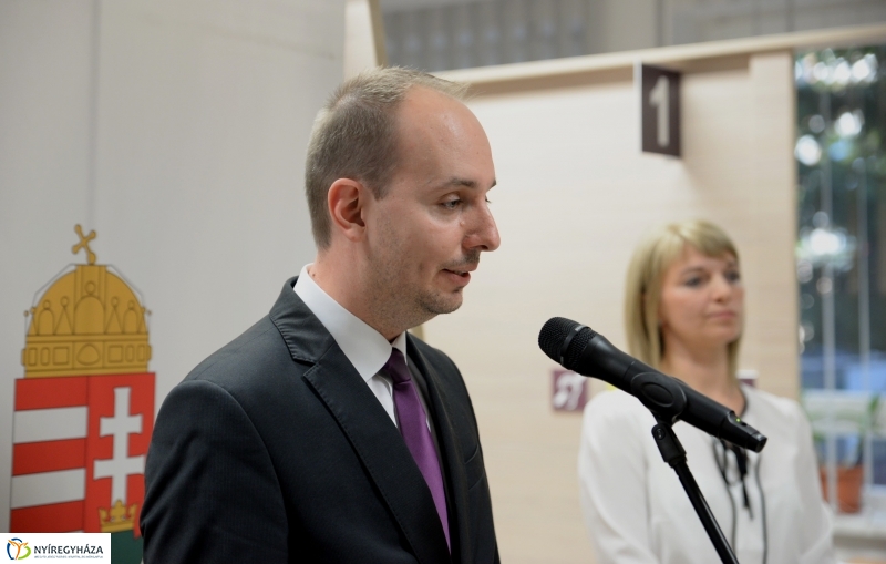 A Nemzeti Rehabilitációs és Szociális Hivatal ünnepélyes átadása