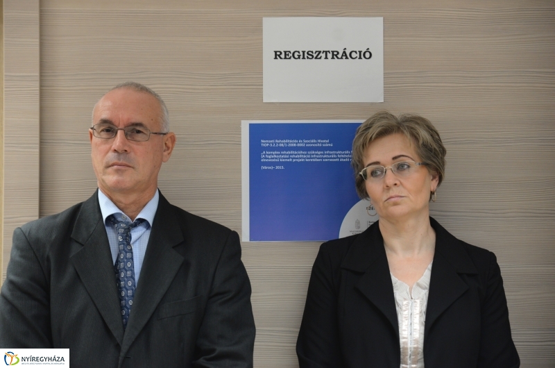 A Nemzeti Rehabilitációs és Szociális Hivatal ünnepélyes átadása