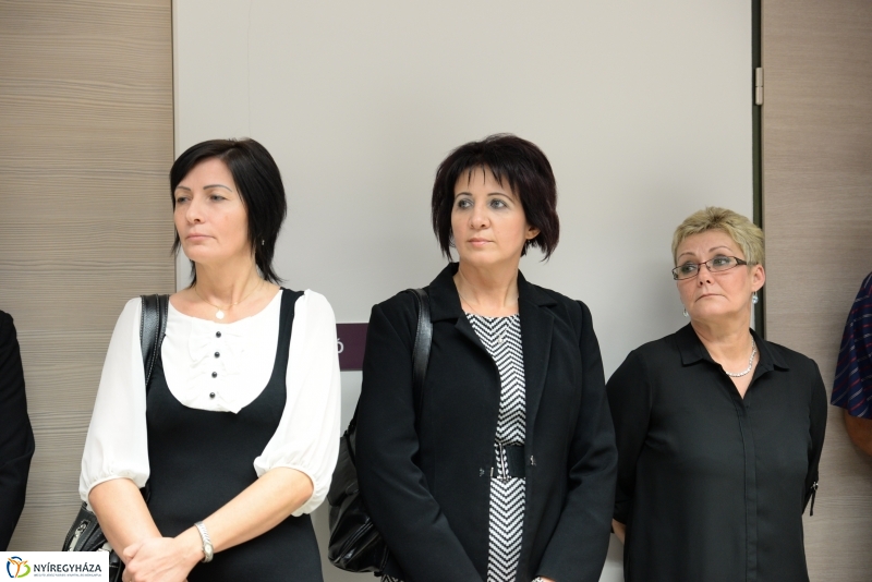 A Nemzeti Rehabilitációs és Szociális Hivatal ünnepélyes átadása