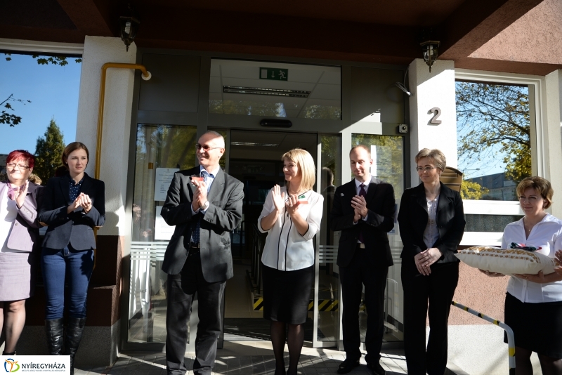 A Nemzeti Rehabilitációs és Szociális Hivatal ünnepélyes átadása