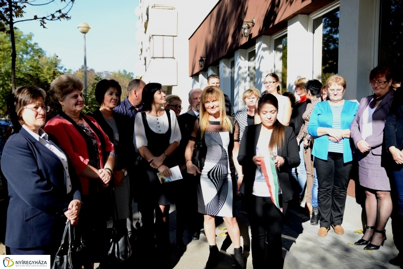 A Nemzeti Rehabilitációs és Szociális Hivatal ünnepélyes átadása