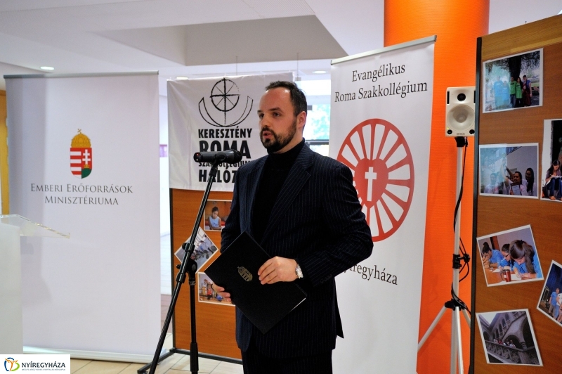 Evangélikus Roma Szakkollégium