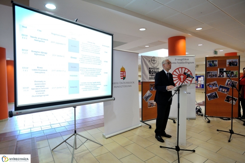 Evangélikus Roma Szakkollégium