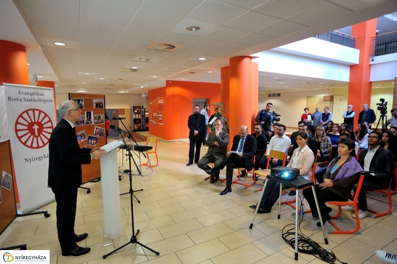 Evangélikus Roma Szakkollégium