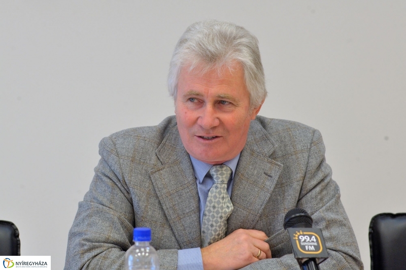 Megyei Prima Díj sajtótájékoztatója