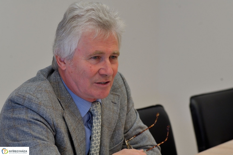 Megyei Prima Díj sajtótájékoztatója