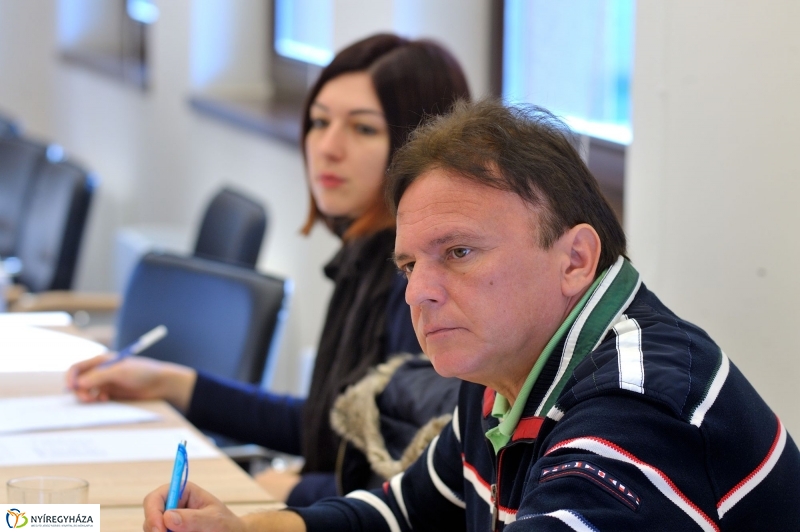 Megyei Prima Díj sajtótájékoztatója