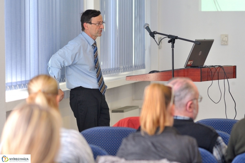 Tájékoztató előadás az építőipari vitarendezésről