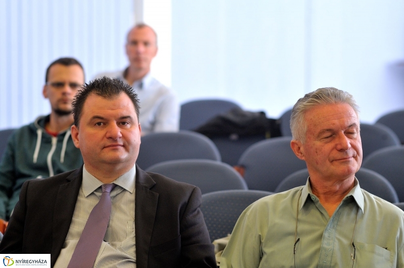 Tájékoztató előadás az építőipari vitarendezésről