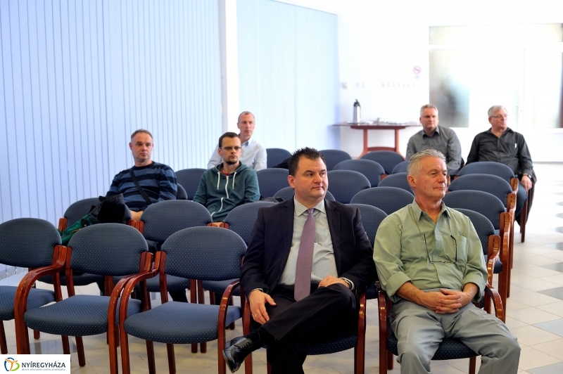 Tájékoztató előadás az építőipari vitarendezésről