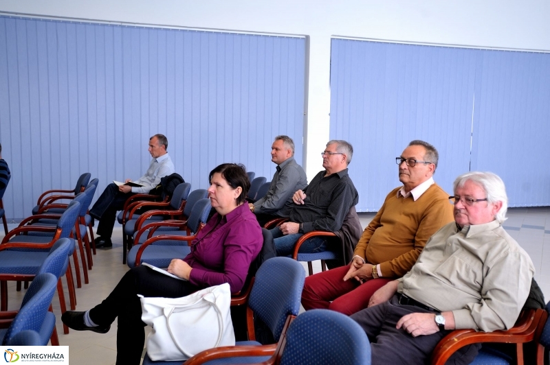 Tájékoztató előadás az építőipari vitarendezésről