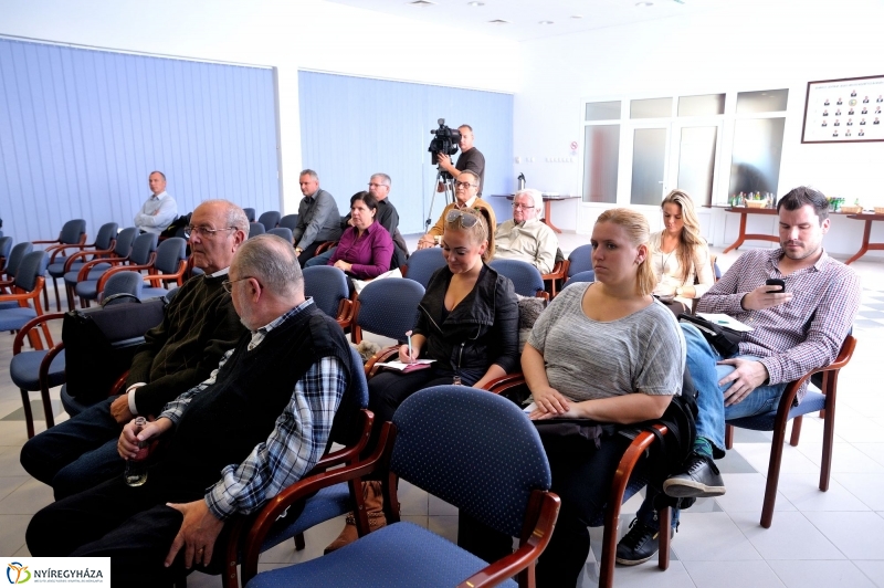 Tájékoztató előadás az építőipari vitarendezésről