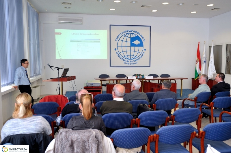 Tájékoztató előadás az építőipari vitarendezésről