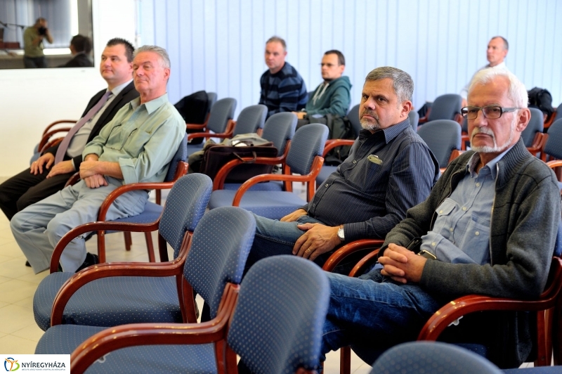 Tájékoztató előadás az építőipari vitarendezésről