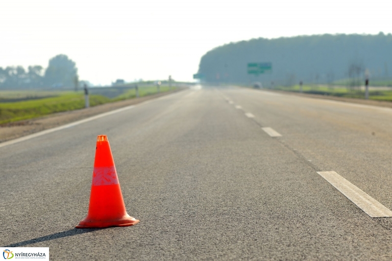 Nyugati elkerülő újabb útszakasszal bővült