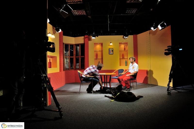 Speciális Mentősök a Szieszta c. műsorban