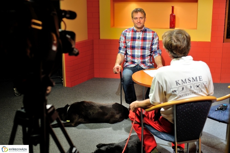 Speciális Mentősök a Szieszta c. műsorban