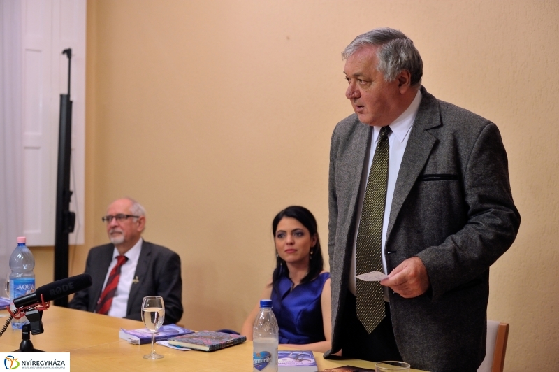 Rapsonné Rózája könyvbemutató