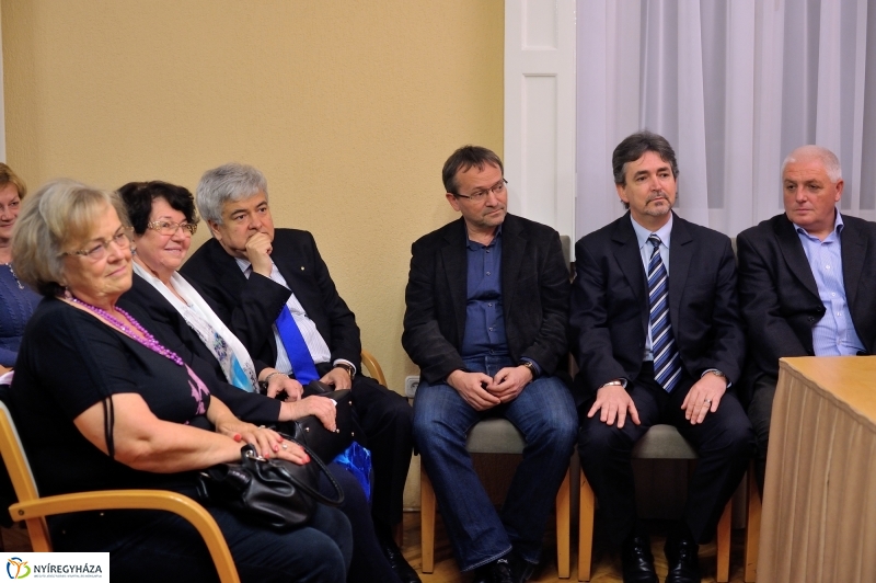 Rapsonné Rózája könyvbemutató