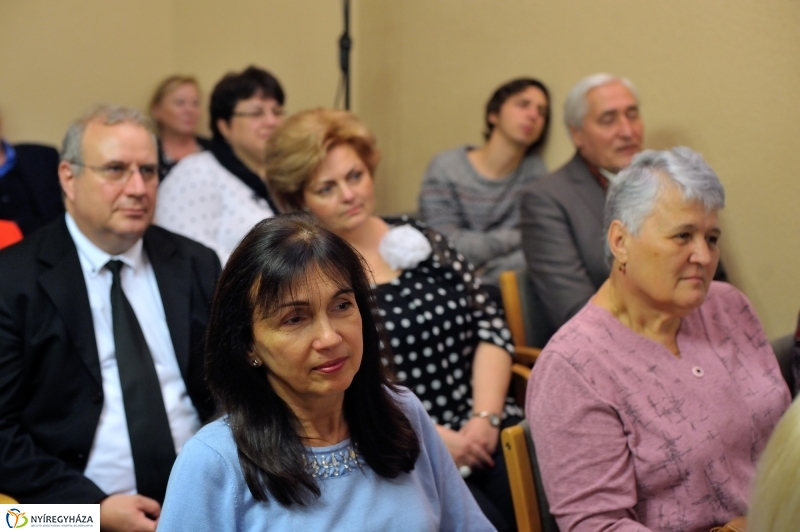 Rapsonné Rózája könyvbemutató