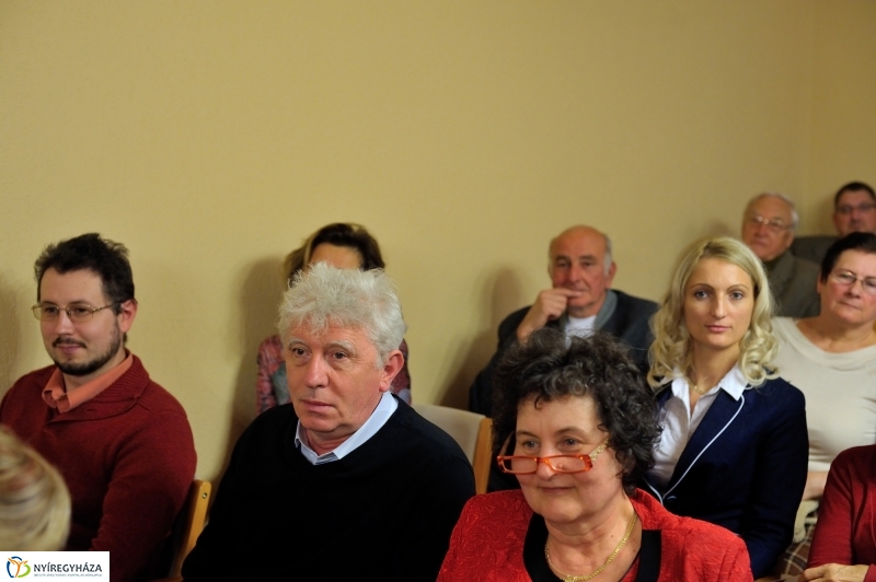 Rapsonné Rózája könyvbemutató