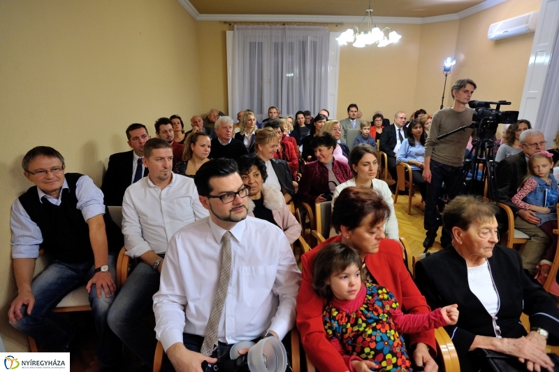 Rapsonné Rózája könyvbemutató