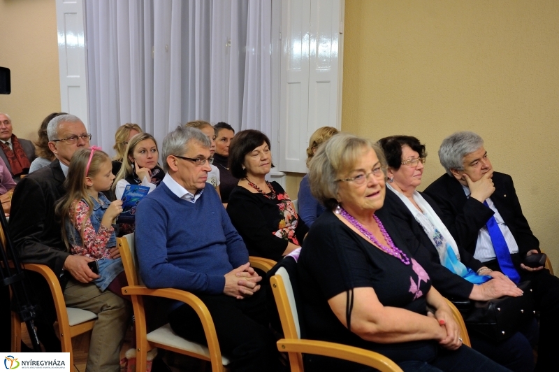 Rapsonné Rózája könyvbemutató