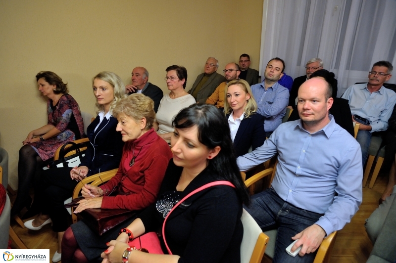 Rapsonné Rózája könyvbemutató