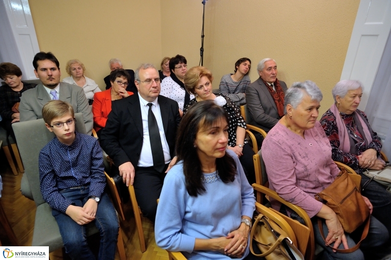 Rapsonné Rózája könyvbemutató