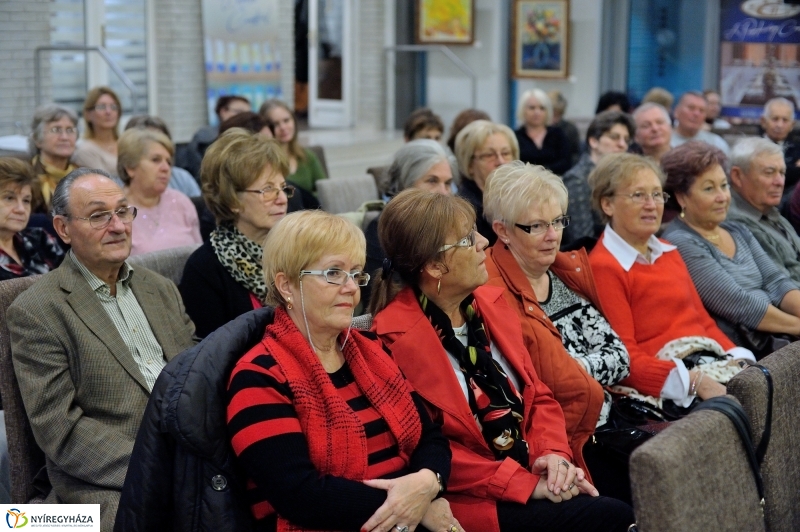 A Nyíregyházi Polgári Szalon vendége Gajdics Ottó újságíró