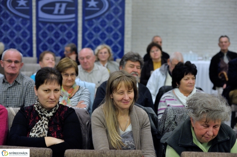 A Nyíregyházi Polgári Szalon vendége Gajdics Ottó újságíró