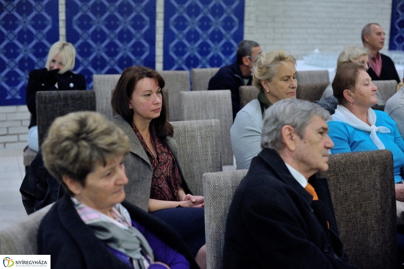 A Nyíregyházi Polgári Szalon vendége Gajdics Ottó újságíró