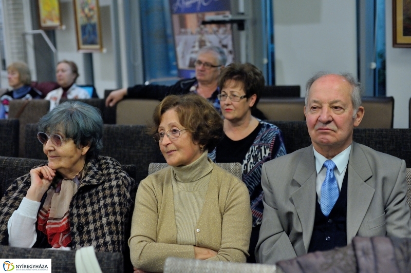 A Nyíregyházi Polgári Szalon vendége Gajdics Ottó újságíró